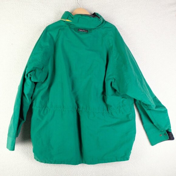 Nautica Green Ski & Snowboard Jacket - Picture 4 of 11